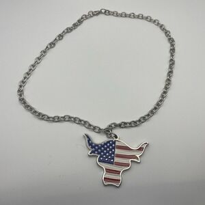 WWE The Rock Team Bring It Pendant NOS